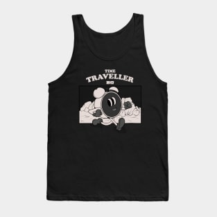 Time Traveller Tank Top